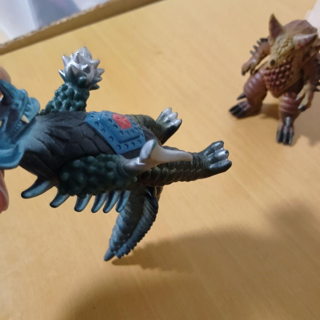 ウルトラ怪獣シリーズ　24体セット　ウルトラマン