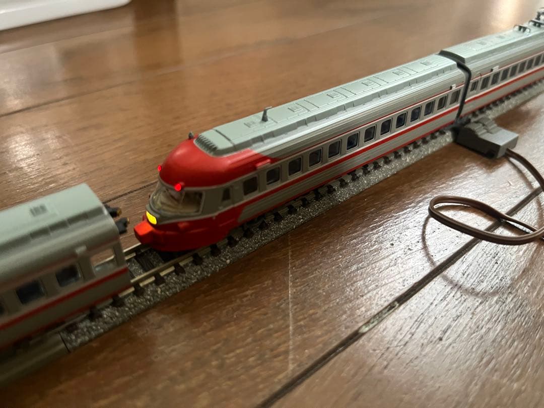 マイクロエース　小田急3000形　改造後　不動