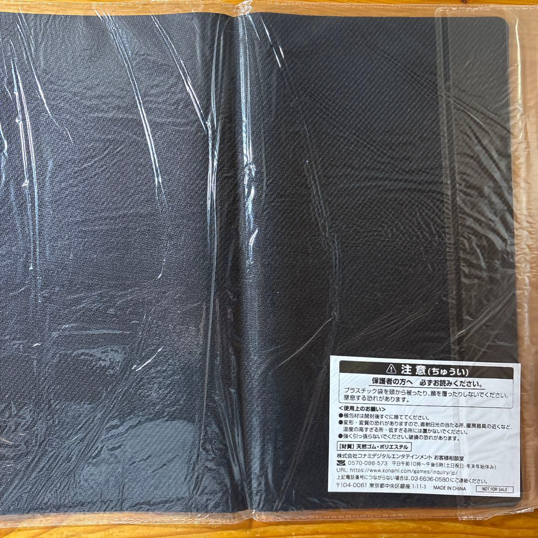 ランキングデュエル 2019 3rd プレイマット　フレイムウィングマン