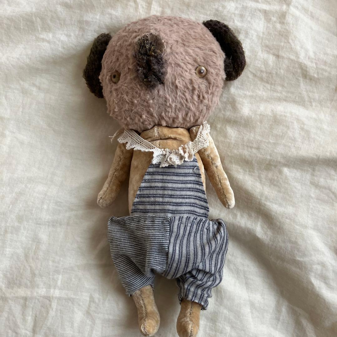 Takutoすがわら　ぬいぐるみ　くま　テディベア　作家様