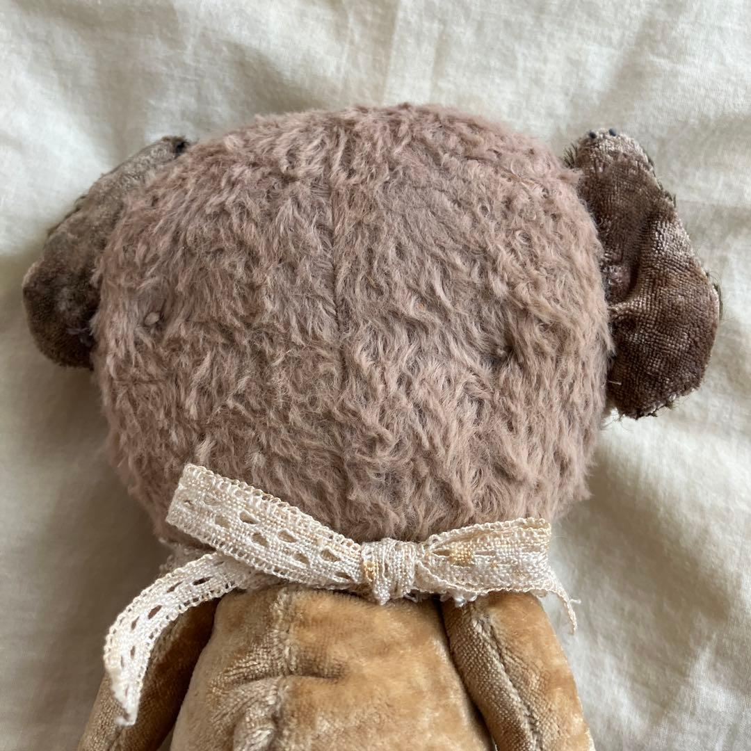 Takutoすがわら　ぬいぐるみ　くま　テディベア　作家様