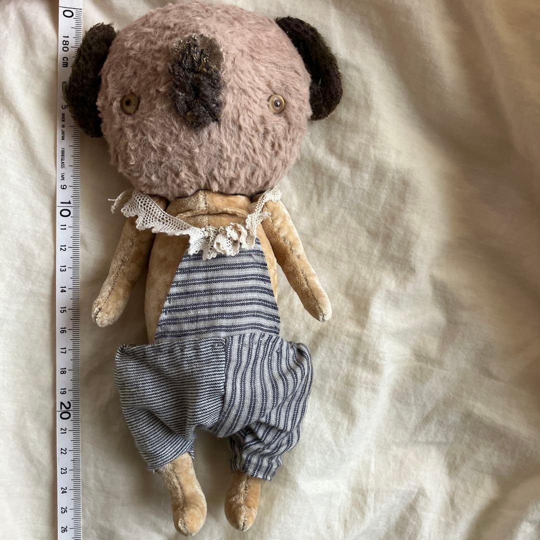 Takutoすがわら　ぬいぐるみ　くま　テディベア　作家様