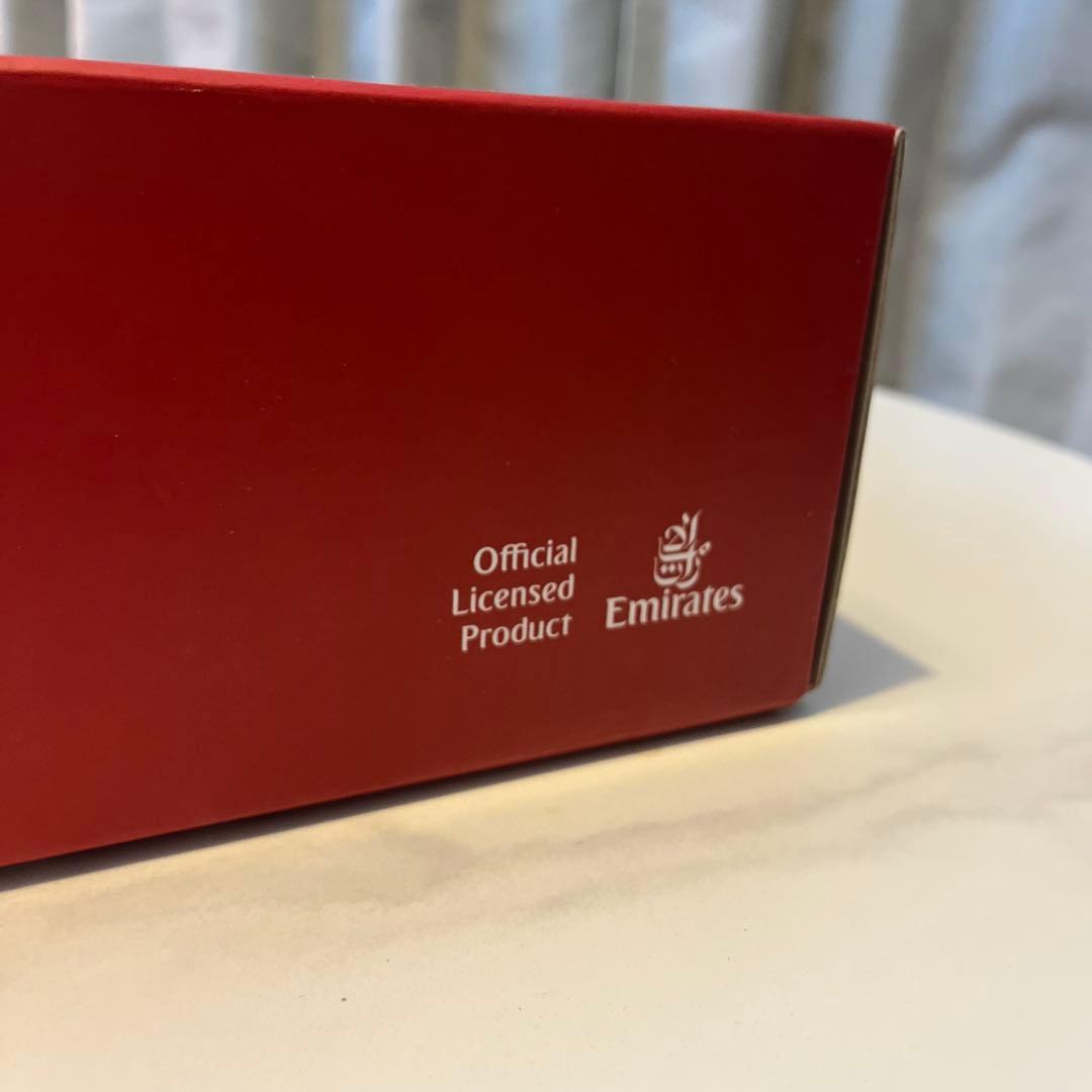 GeminiJets Emirates Boeing 777 模型 1:200