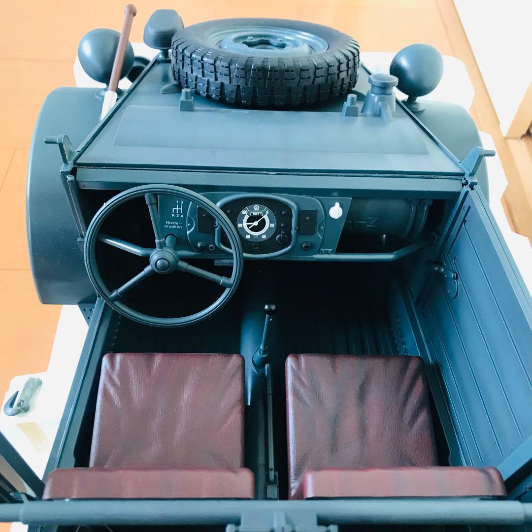 【未使用/美品】ドラゴンモデルズ1/6ドイツ国防軍キューベル・ワーゲン