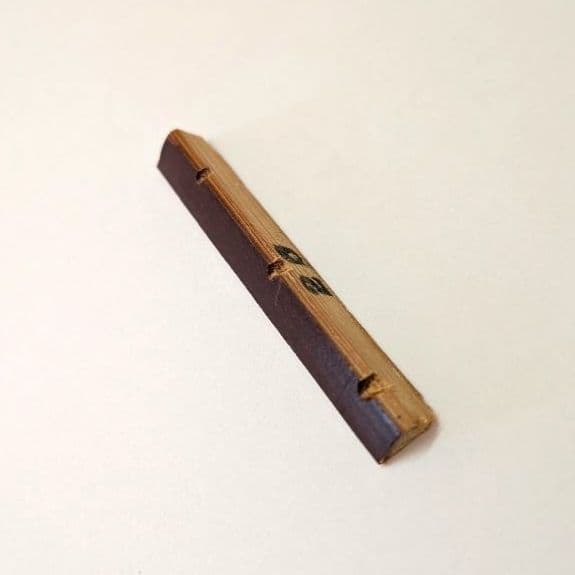 津軽三味線用 こば式忍び駒