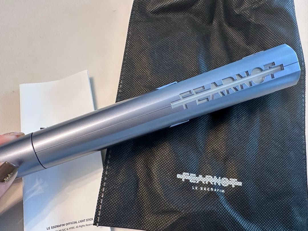 【未使用】ルセラフィム ペンライト