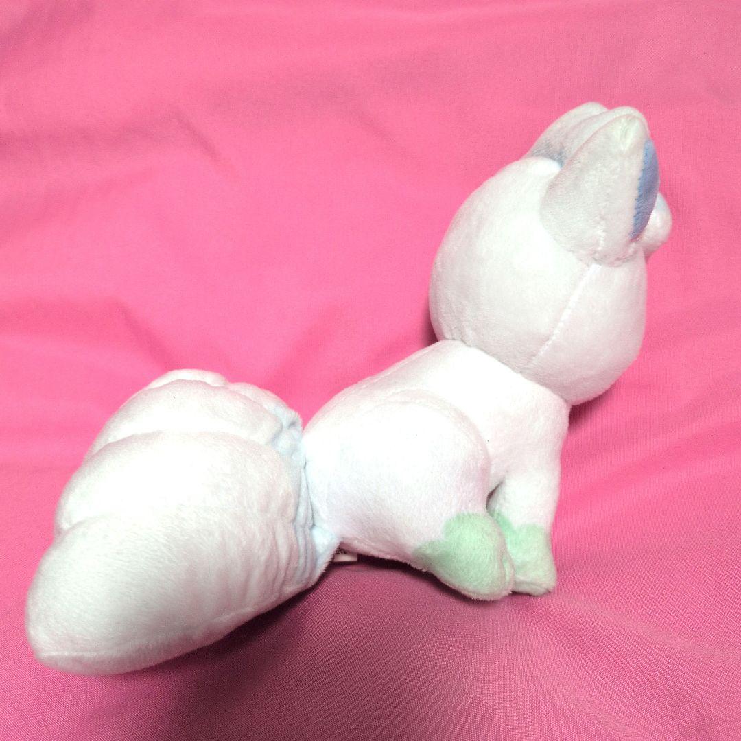 へんしんメタモン　アローラロコン　ポケモンセンター　ポケットモンスター
