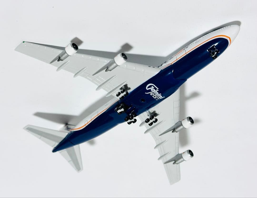 航空機・ヘリコプター Gemini 1/400 B747-136 Tower Air