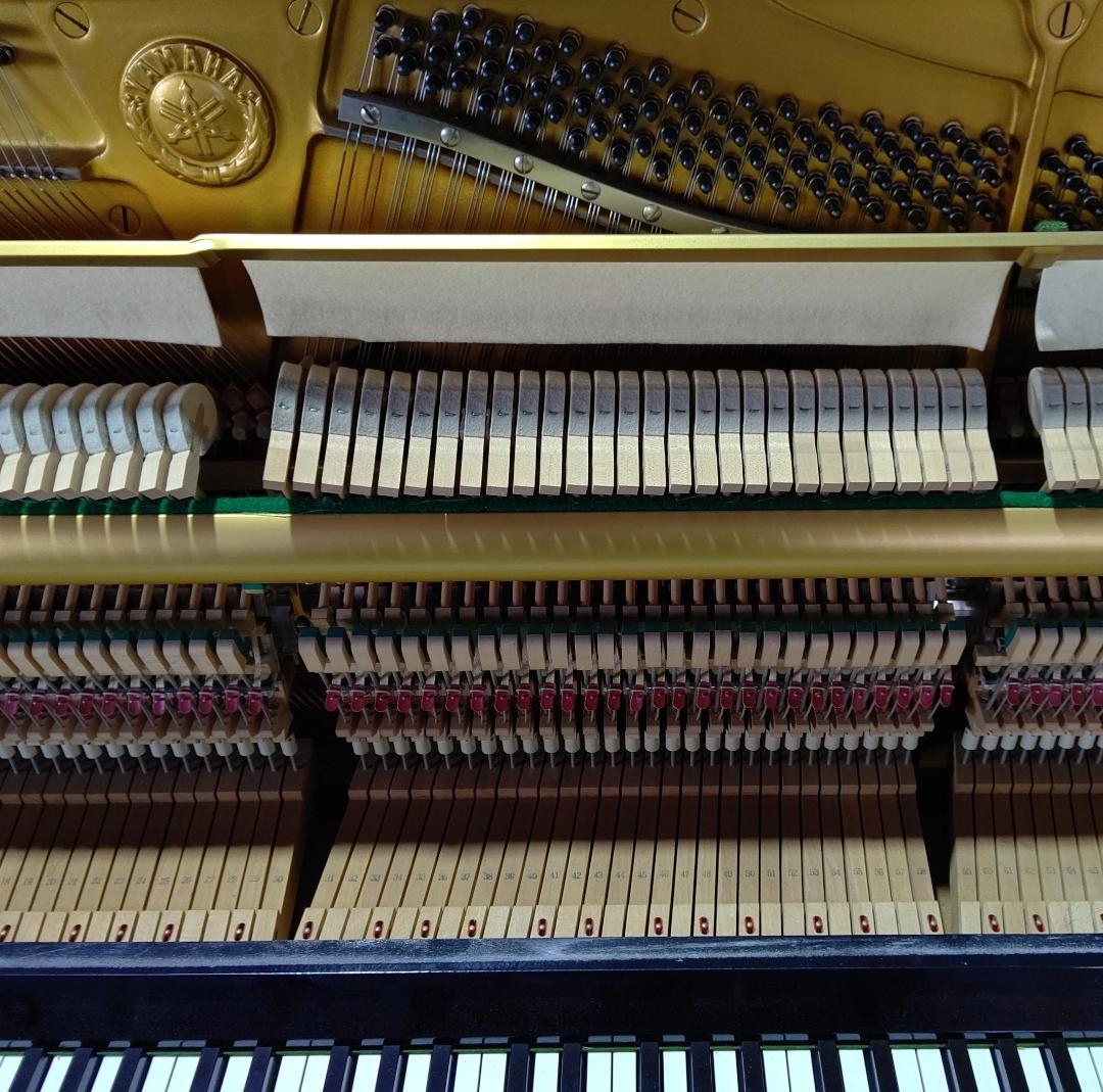 ヤマハ U1H【倉庫在庫～特に良い音のピアノを厳選 / 未整備・現状品渡し】