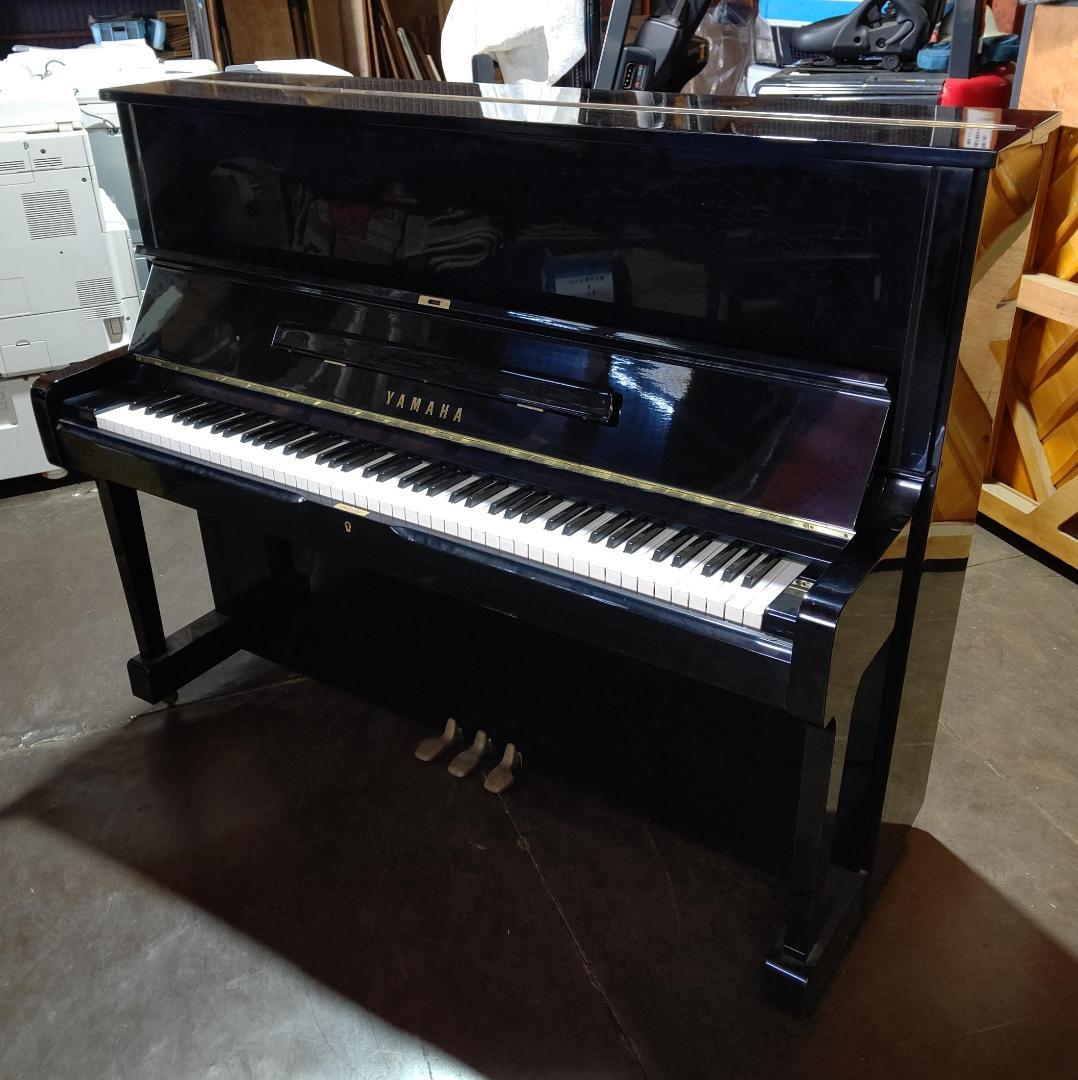 ヤマハ U1H【倉庫在庫～特に良い音のピアノを厳選 / 未整備・現状品渡し】