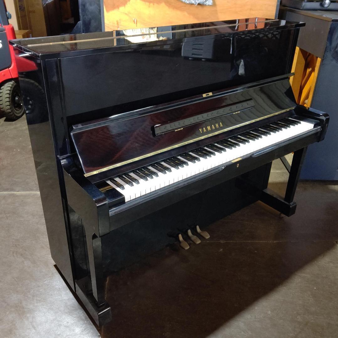 ヤマハ U1H【倉庫在庫～特に良い音のピアノを厳選 / 未整備・現状品渡し】