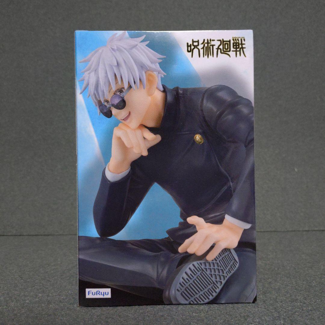 呪術廻戦 懐玉・玉折 ぬーどるストッパーフィギュア 五条悟