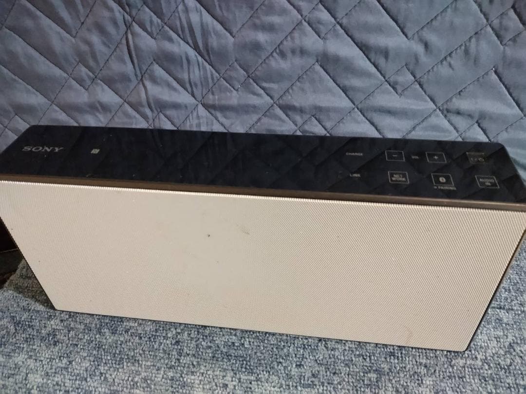 SONY SRS-X7 ワイヤレススピーカー