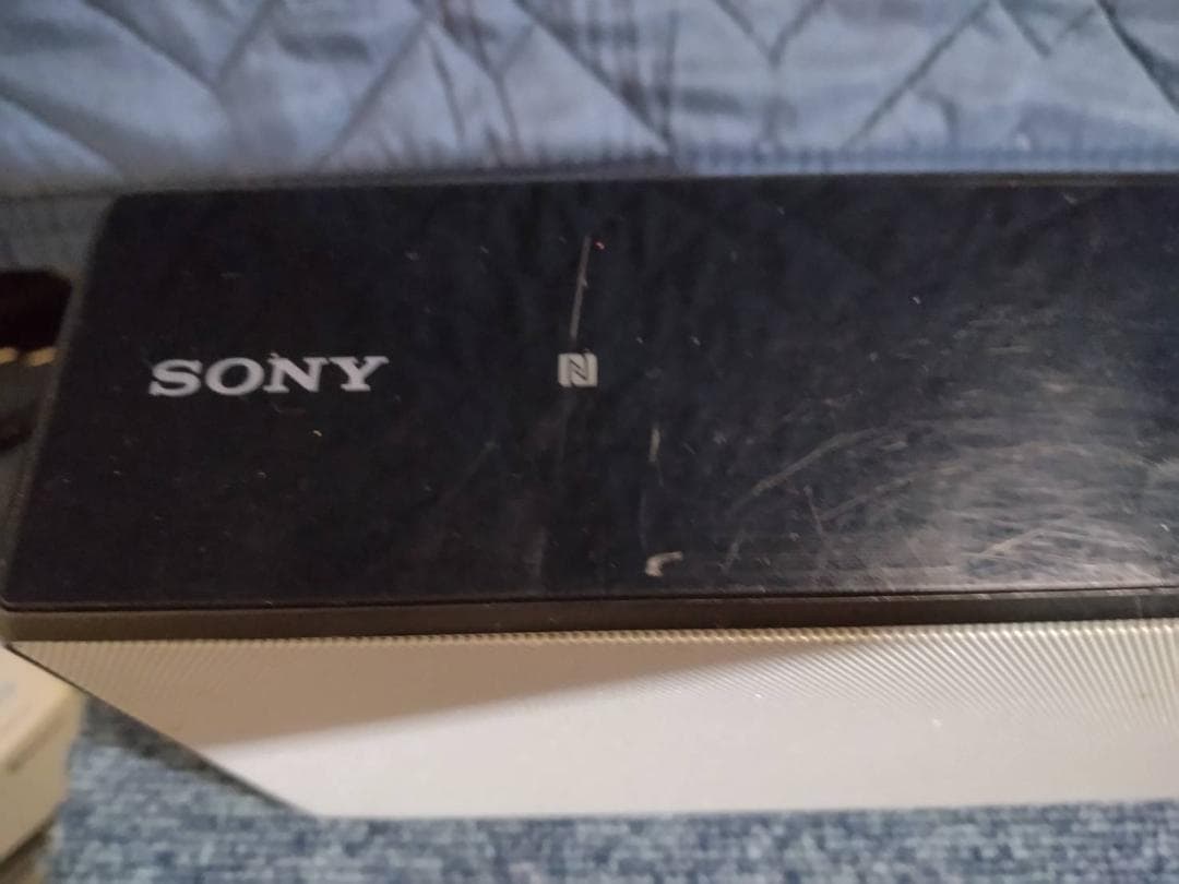 SONY SRS-X7 ワイヤレススピーカー