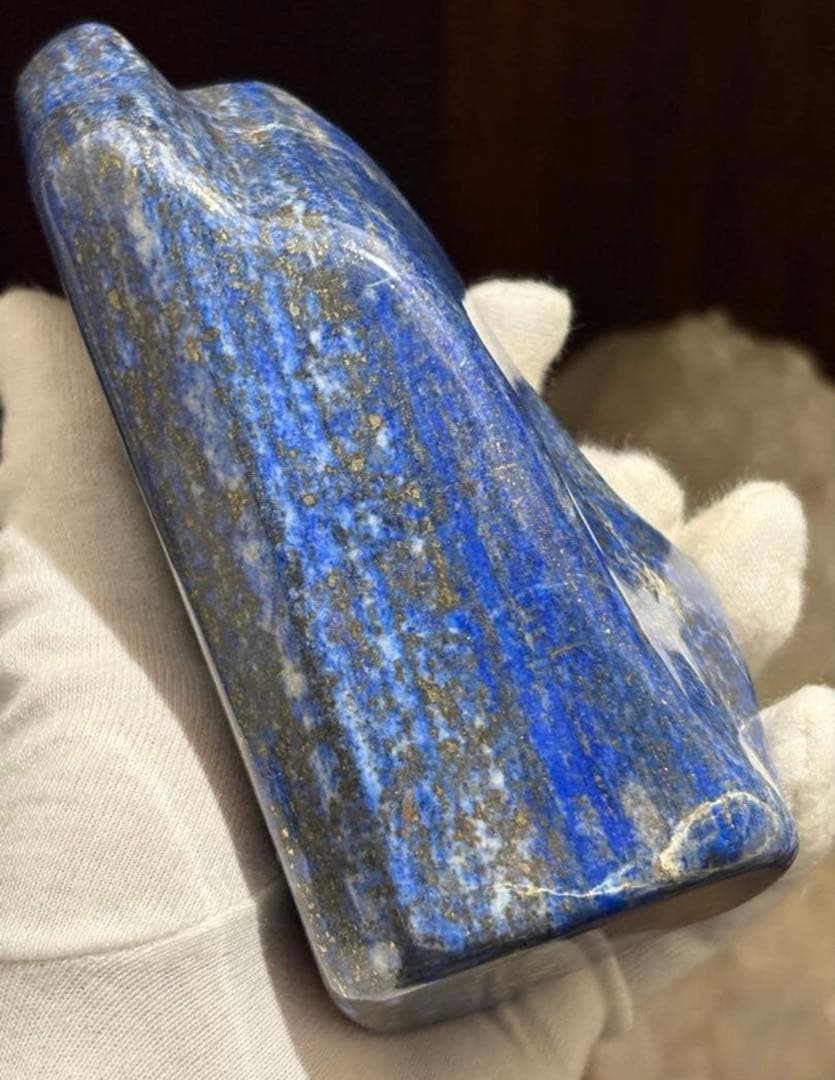 ラピスラズリ　原石　1kg