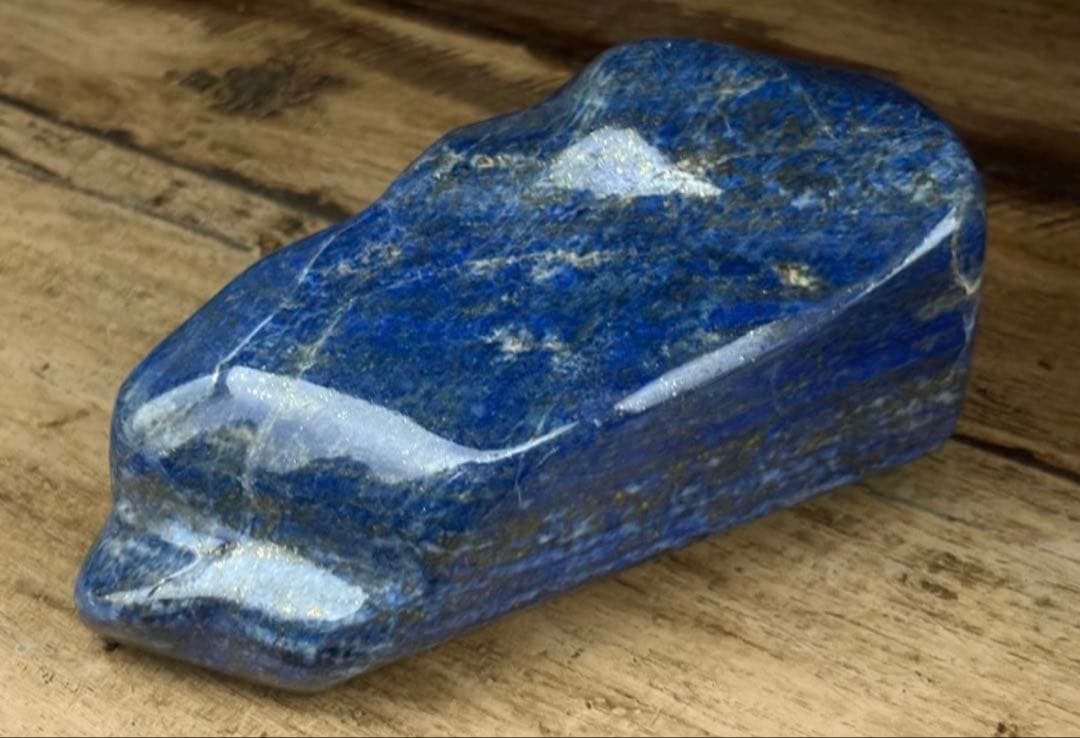 ラピスラズリ　原石　1kg