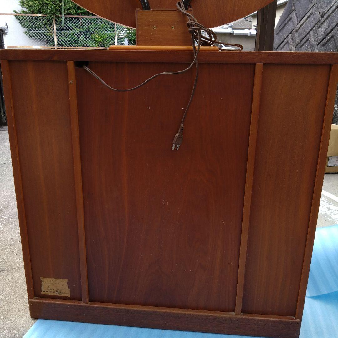 大塚家具　ドレッサー　鏡台