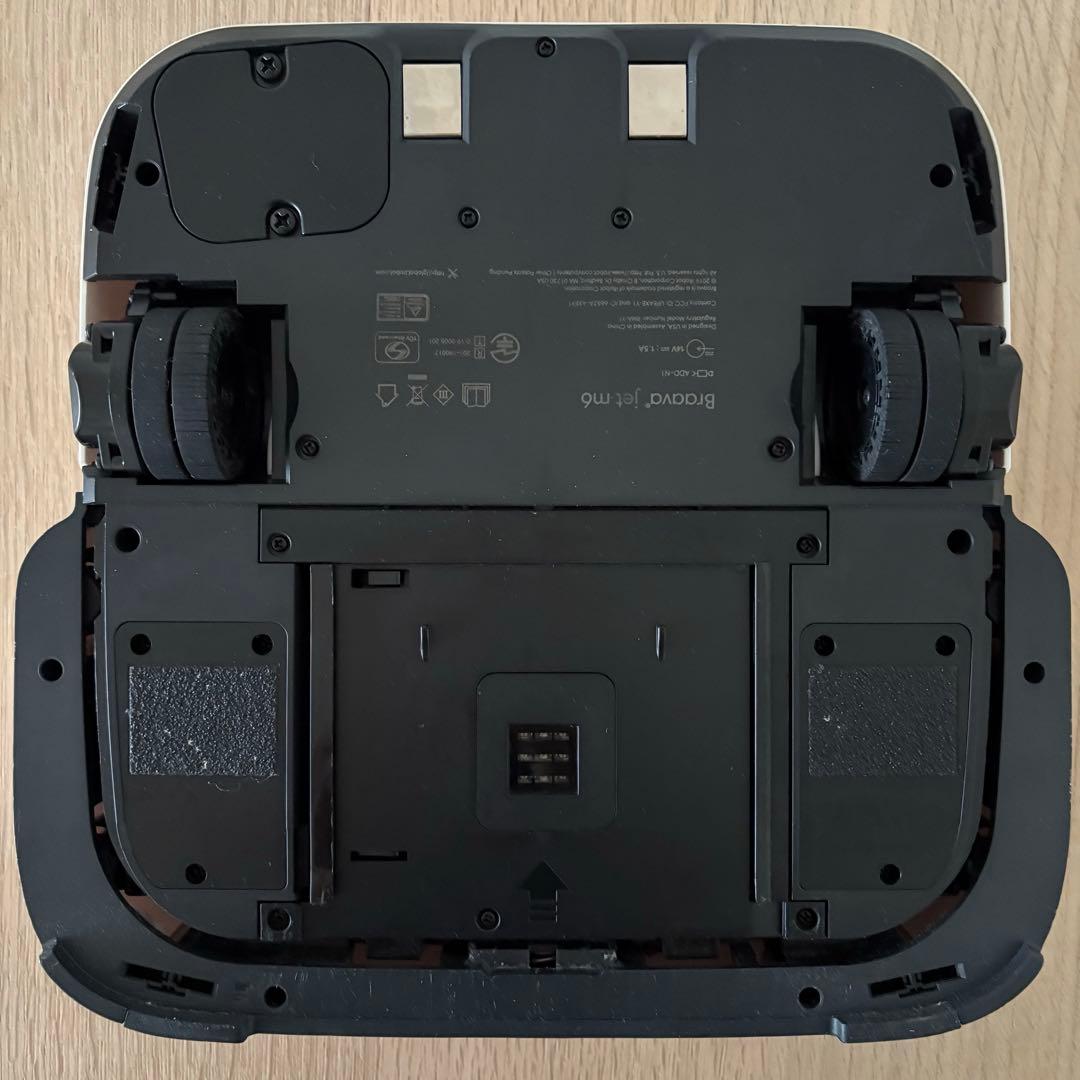 ひ*り様 iRobot　アイロボット　ブラーバジェットm6