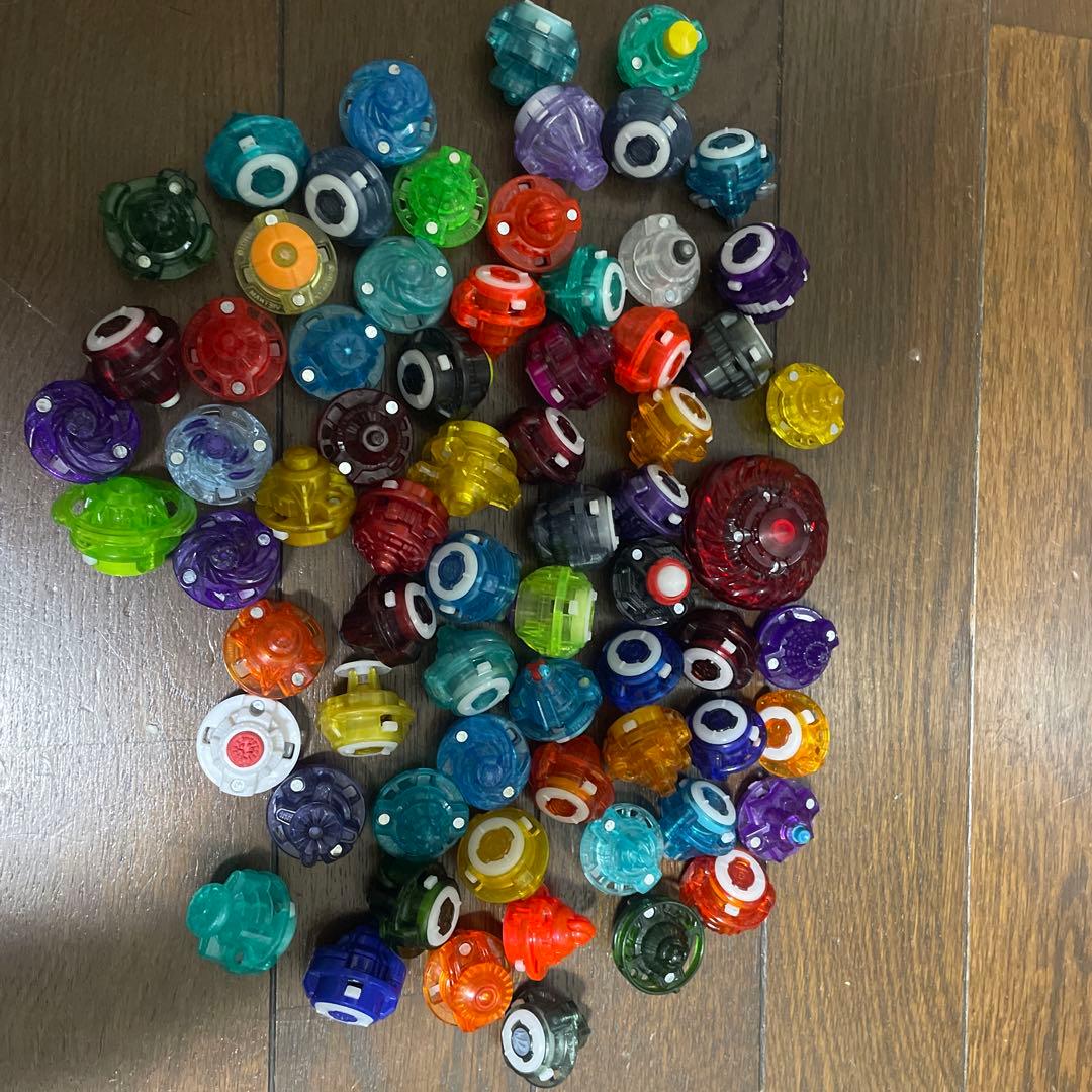 ベイブレードセット 70個以上 まとめ売り