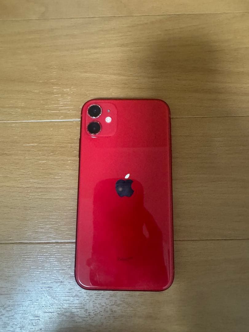 アップル　Apple iPhone11 128GB