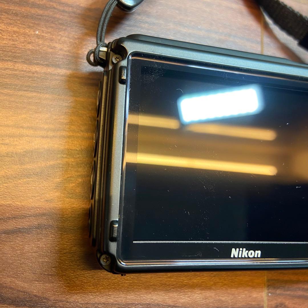 Nikon COOLPIX W300 デジカメ ほぼ新品 4897