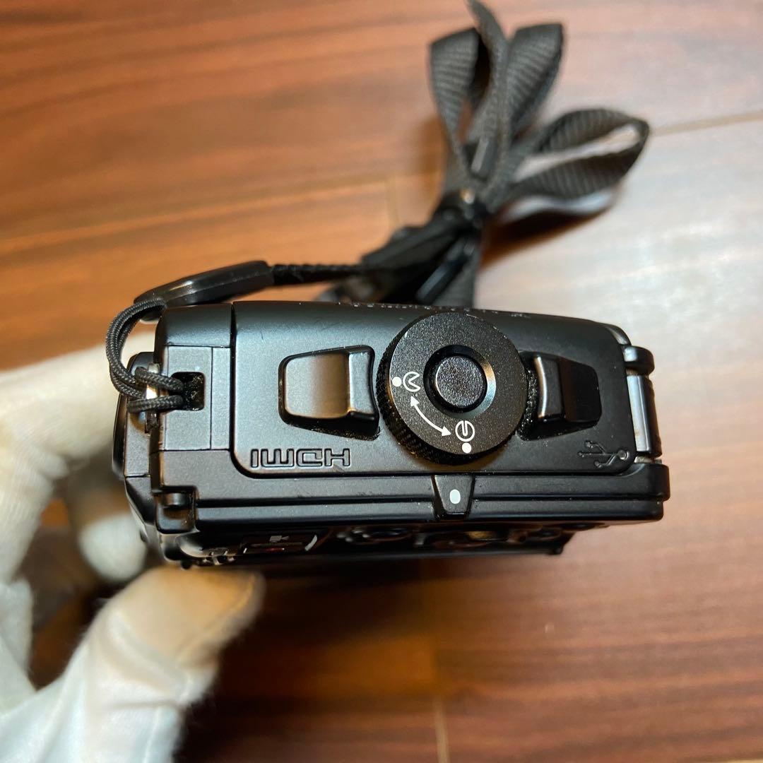 Nikon COOLPIX W300 デジカメ ほぼ新品 4897