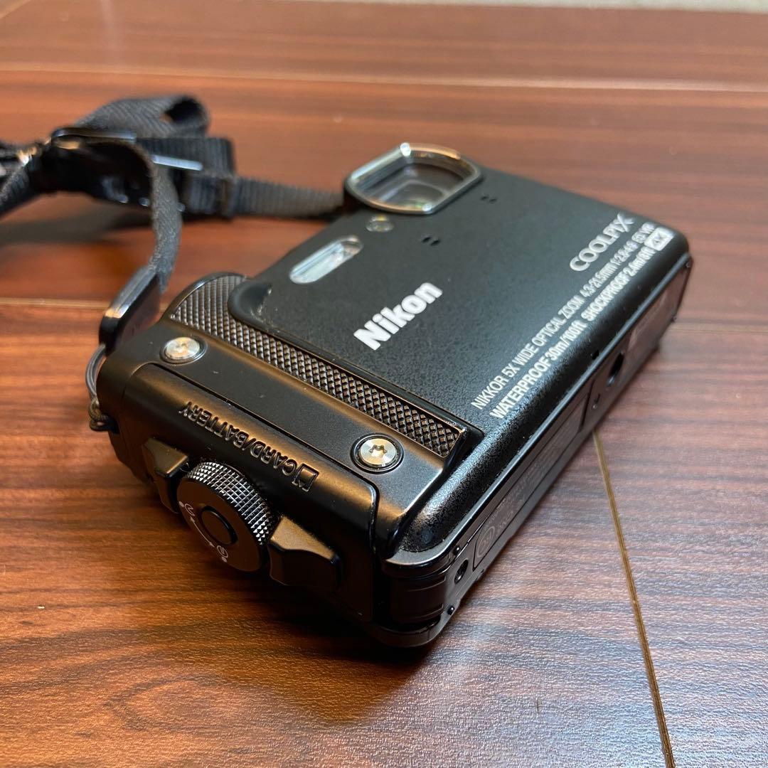 Nikon COOLPIX W300 デジカメ ほぼ新品 4897