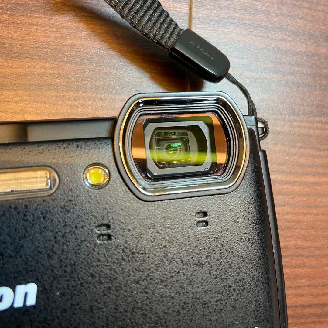 Nikon COOLPIX W300 デジカメ ほぼ新品 4897