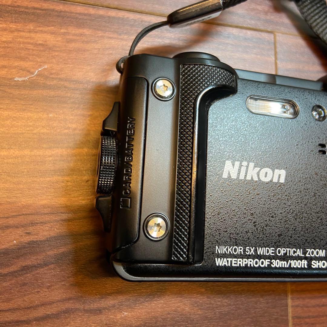 Nikon COOLPIX W300 デジカメ ほぼ新品 4897