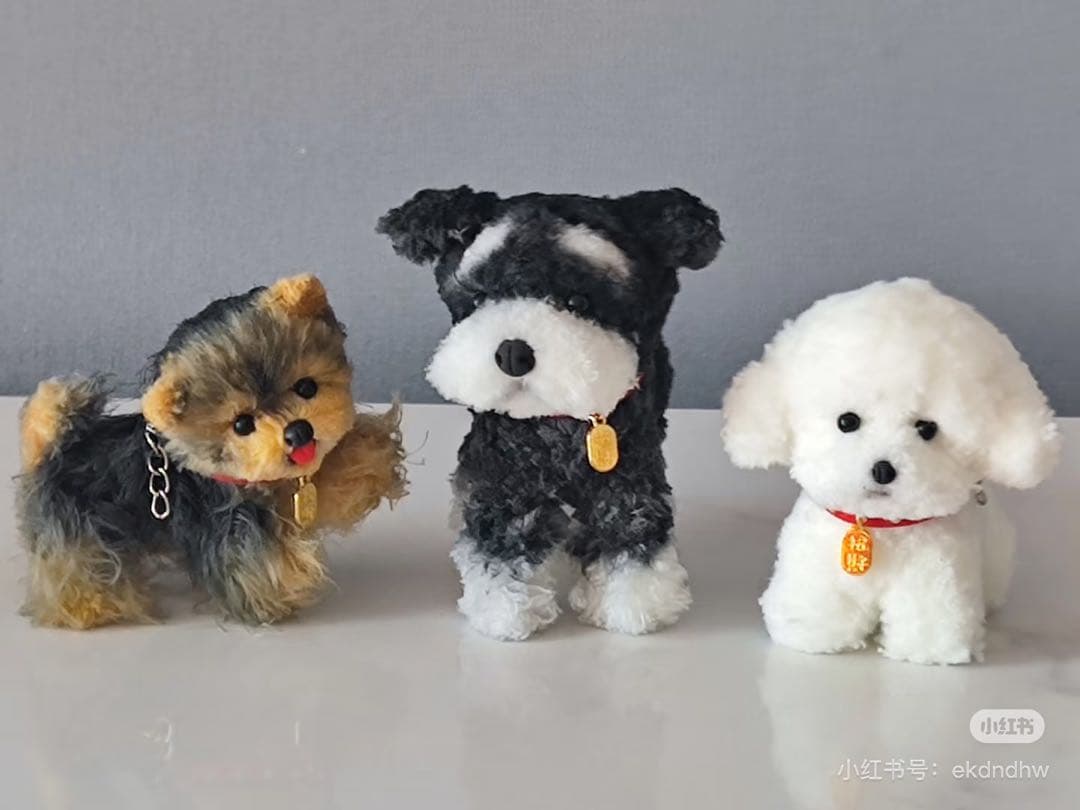 【オーダーメイド 愛犬ぬいぐるみ】