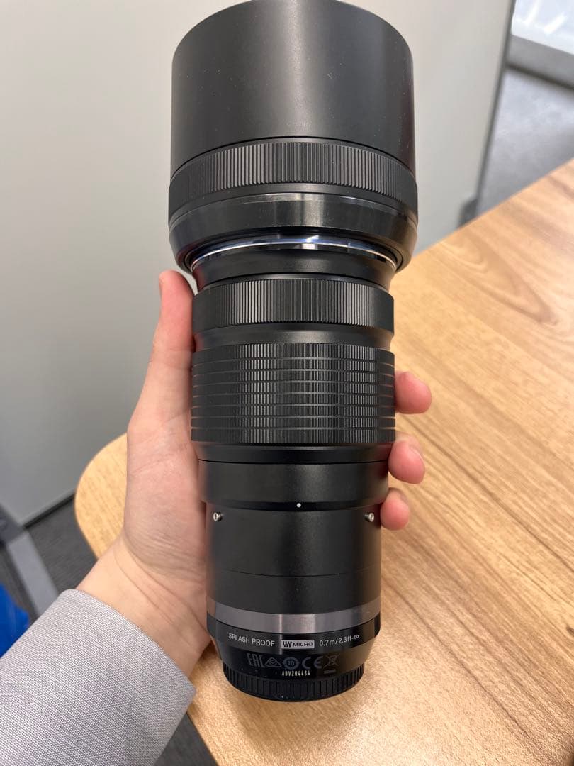 美品 OLYMPUS M.ZUIKO ED 40-150mm F2.8 PRO