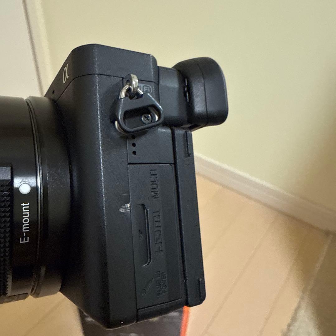 SONY(ソニー) APS-C α6400 パワーズームレンズキット