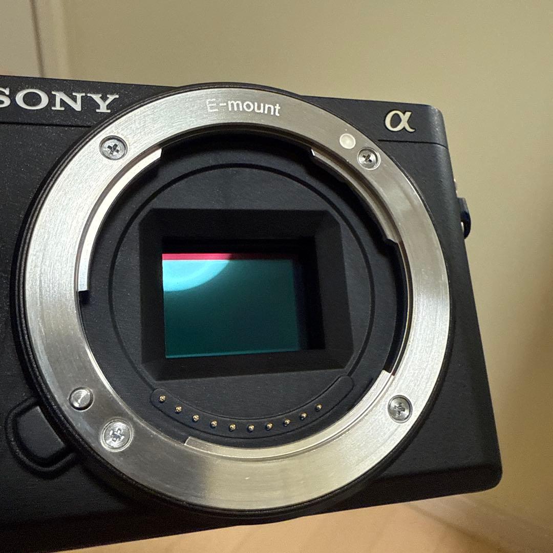 SONY(ソニー) APS-C α6400 パワーズームレンズキット