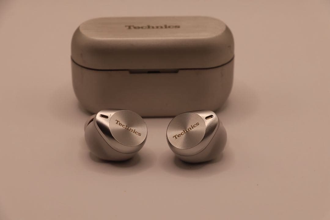 Technics eah-az80 シルバー