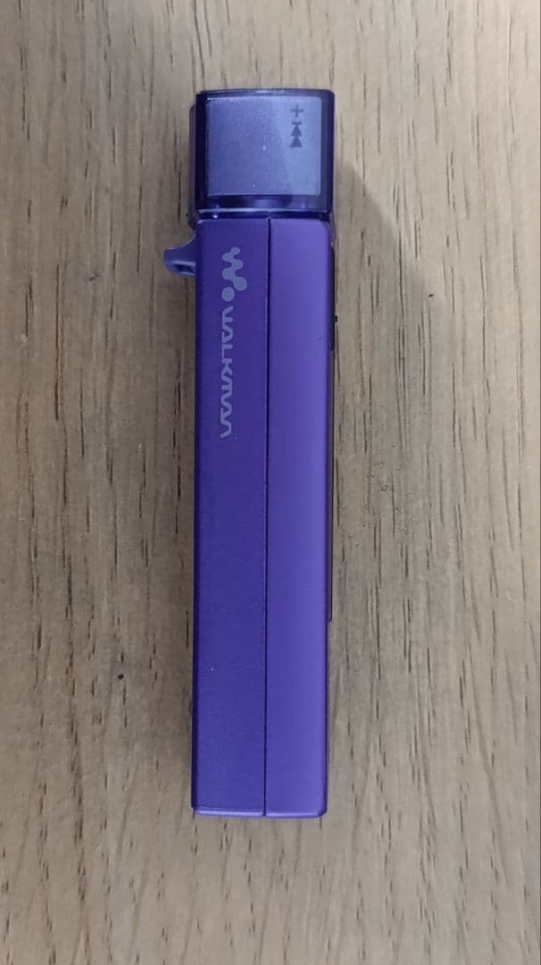SONY ウォークマン パープル NW-M505 本体 16GB