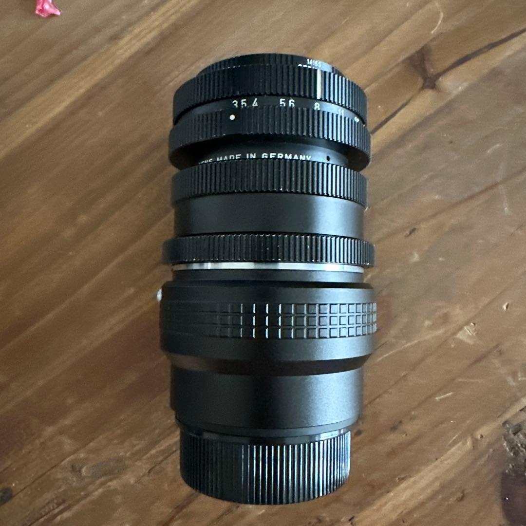 Leica エルマー M65mm F3.5 ビゾフレックス用