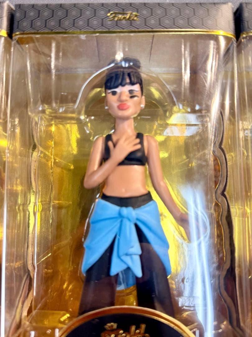 【正規品 新品未開封】TLCファンコ FUNKO Vinyl GOLD 5\"