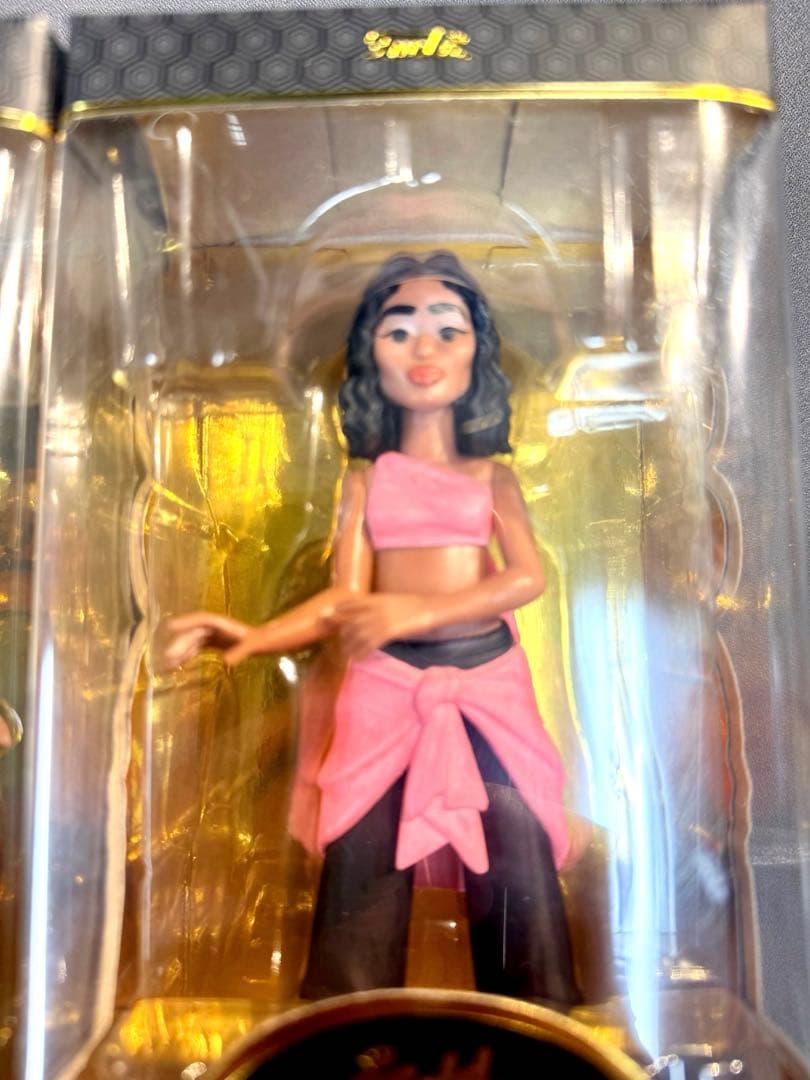 【正規品 新品未開封】TLCファンコ FUNKO Vinyl GOLD 5\"