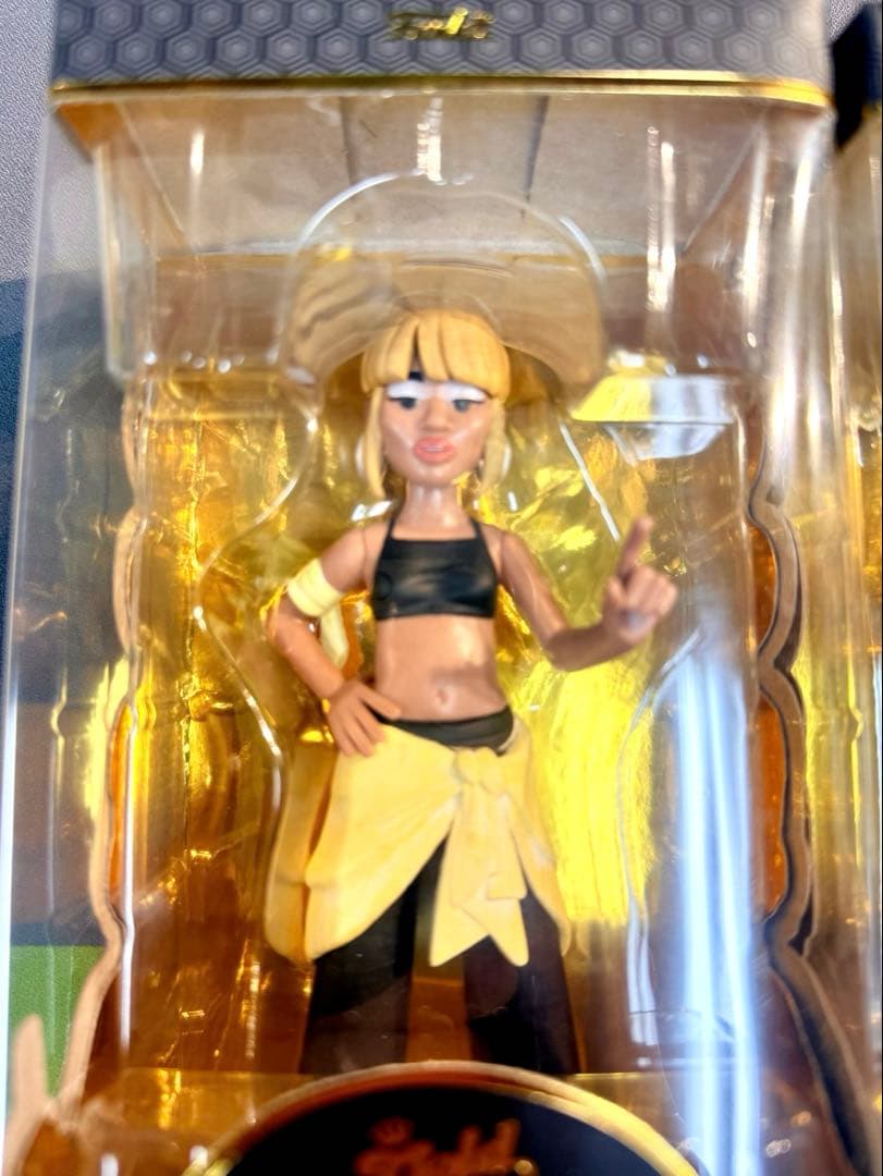 【正規品 新品未開封】TLCファンコ FUNKO Vinyl GOLD 5\"