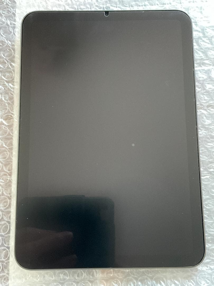 新品同様 iPad mini 第6世代 256G バッテリー最大容量100％