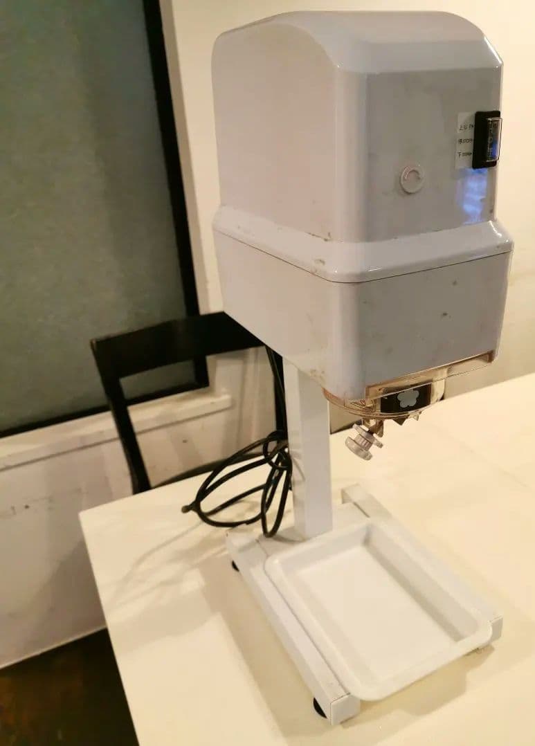 業務用　台湾　かき氷機　かきごおり