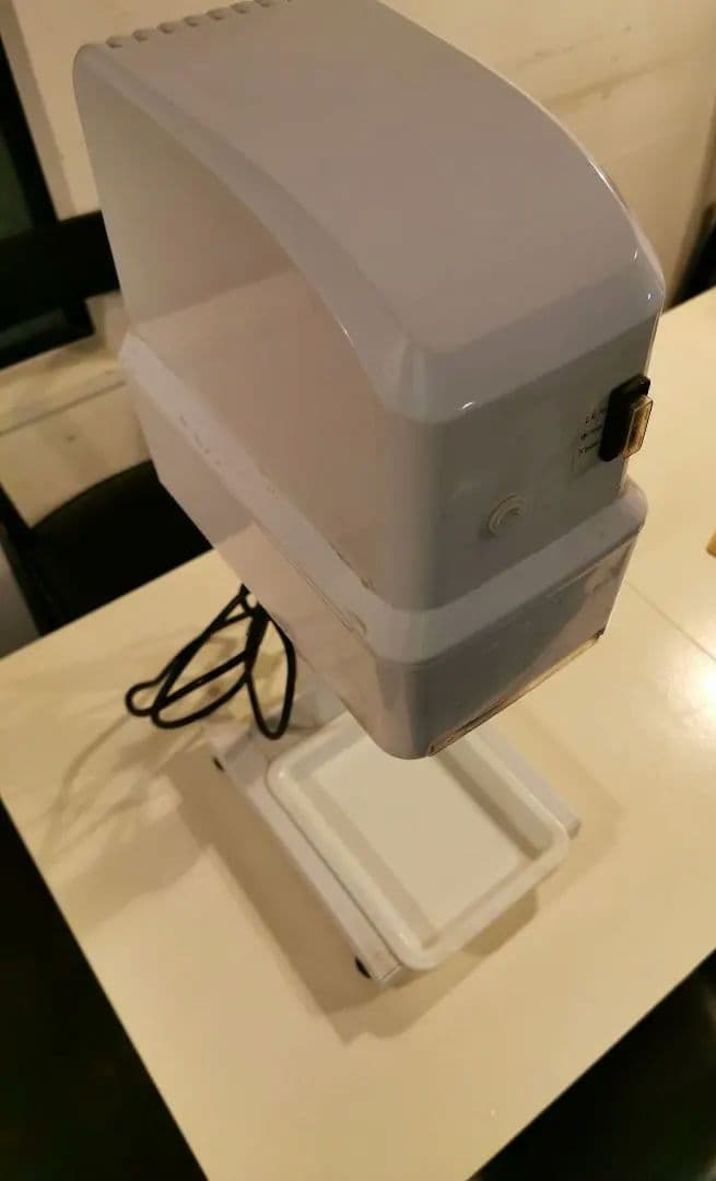 業務用　台湾　かき氷機　かきごおり