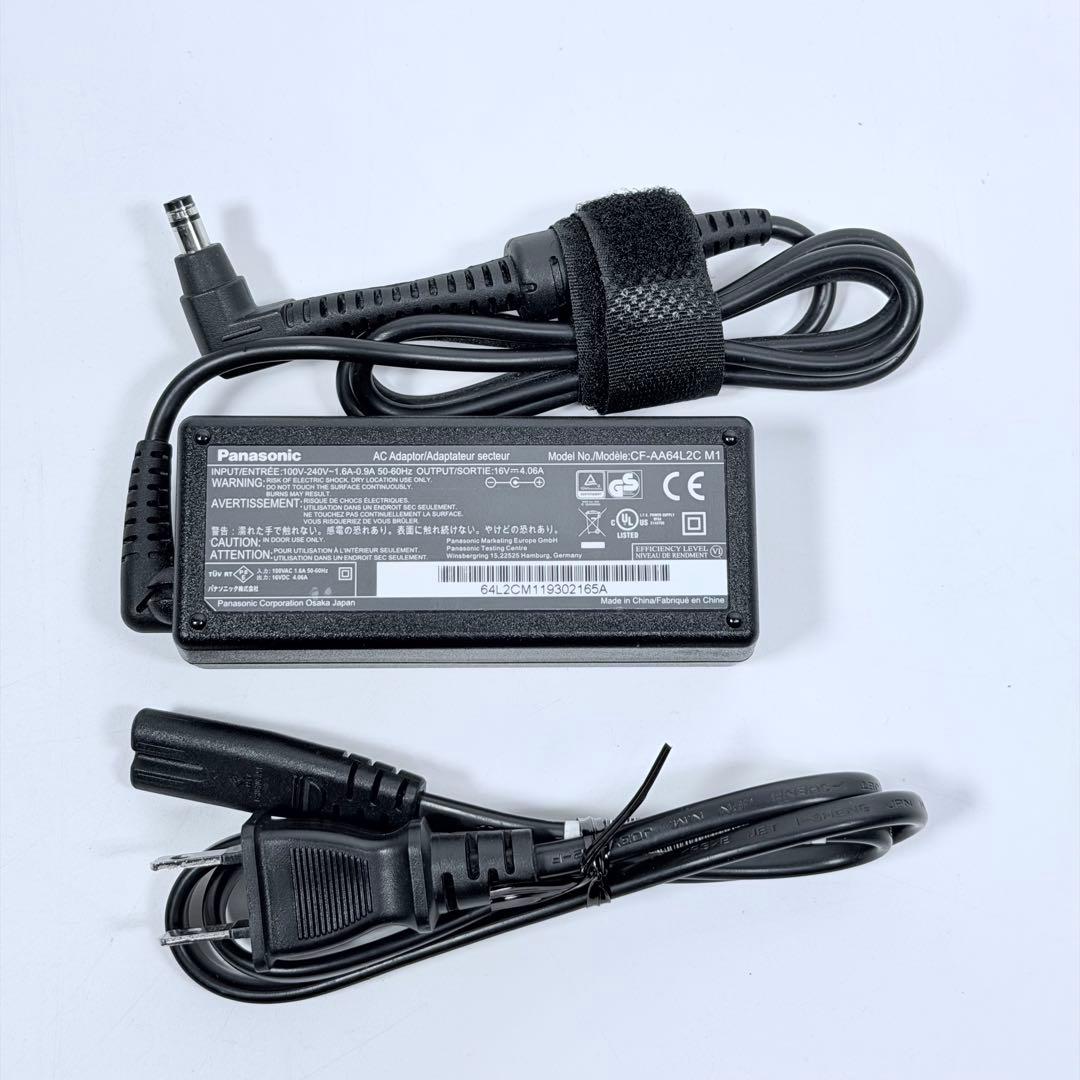 14.レッツノートCF-QV1 i5-11/16G/SSD512GB