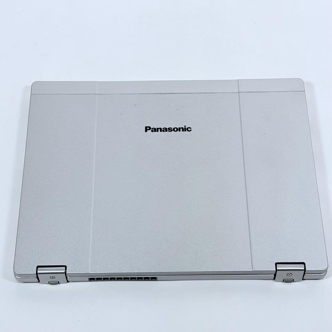 14.レッツノートCF-QV1 i5-11/16G/SSD512GB