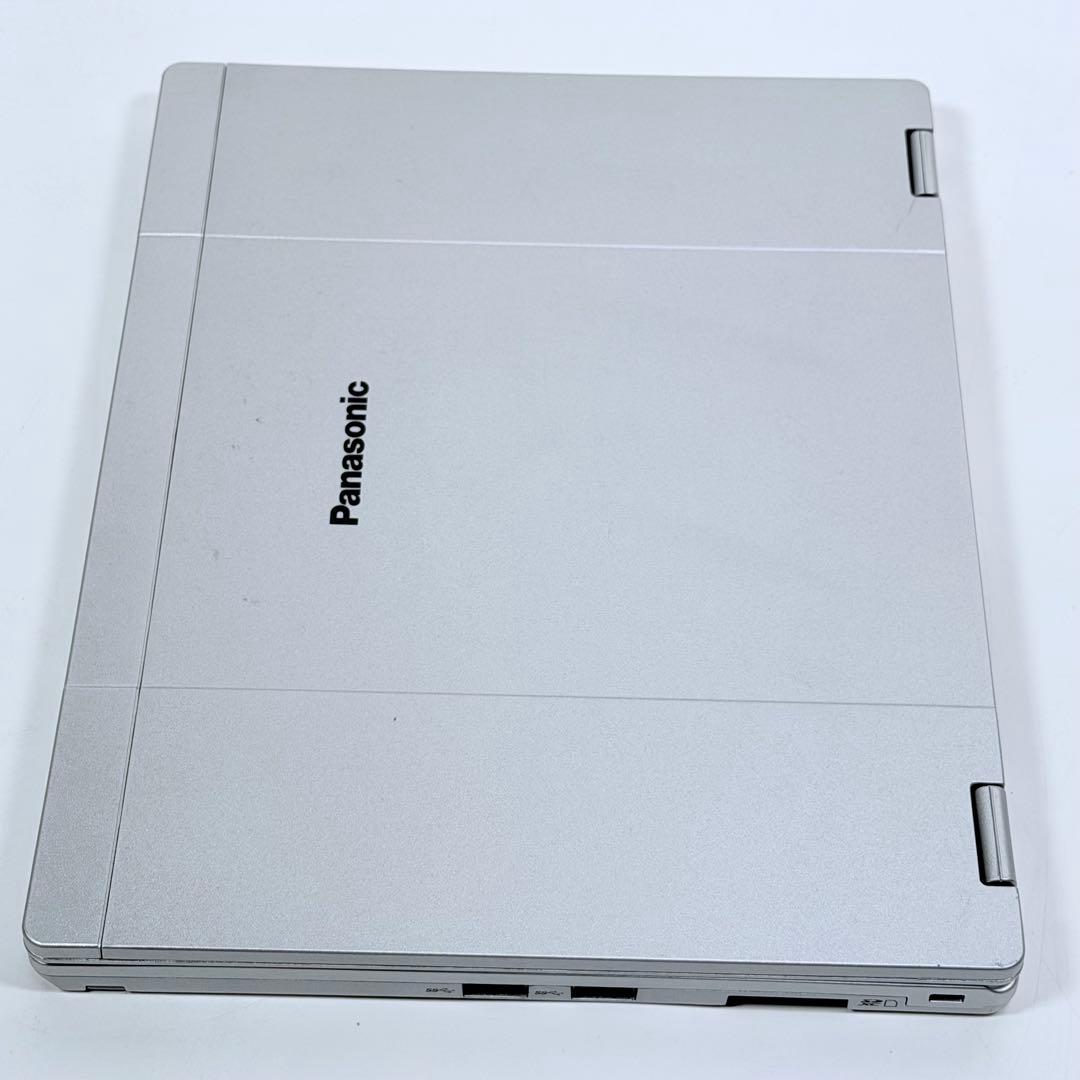 14.レッツノートCF-QV1 i5-11/16G/SSD512GB