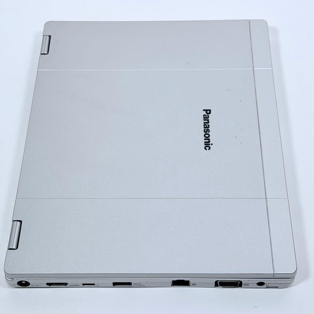 14.レッツノートCF-QV1 i5-11/16G/SSD512GB