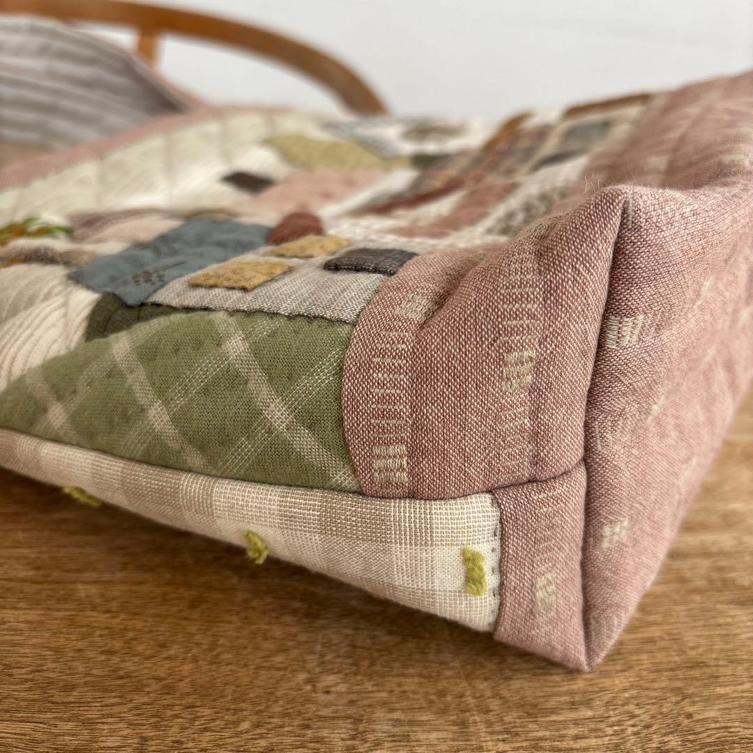 パッチワークキルト　リクエスト分　ハンドメイド