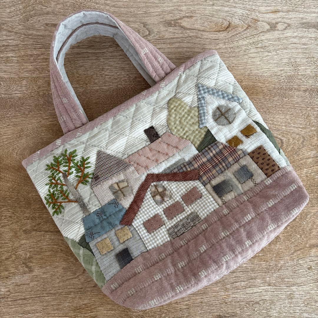 パッチワークキルト　リクエスト分　ハンドメイド