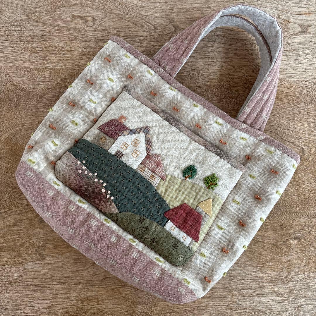 パッチワークキルト　リクエスト分　ハンドメイド