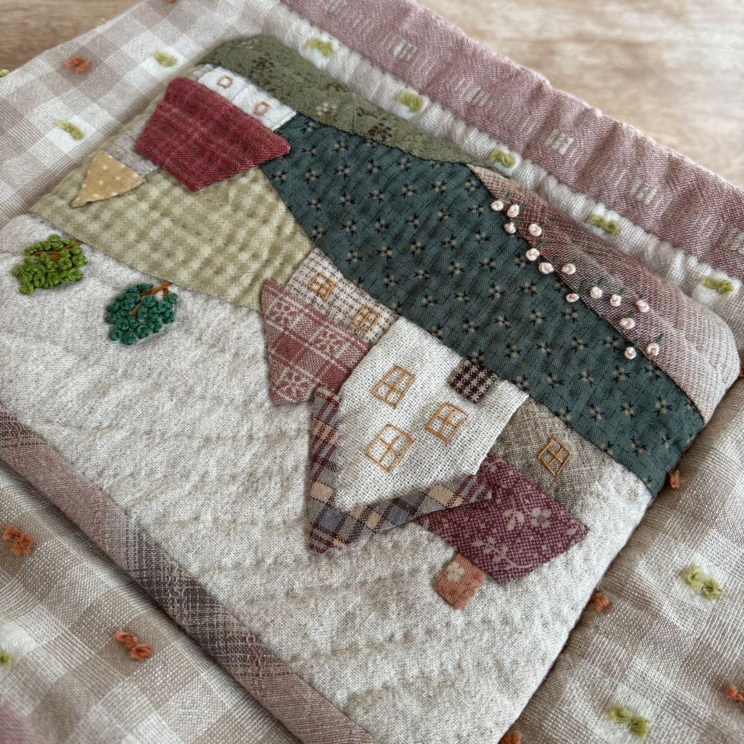 パッチワークキルト　リクエスト分　ハンドメイド